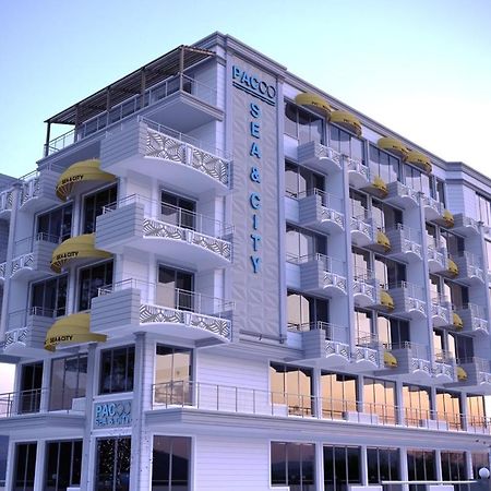 Pacco Sea City Hotel Spa Antalya Exterior foto