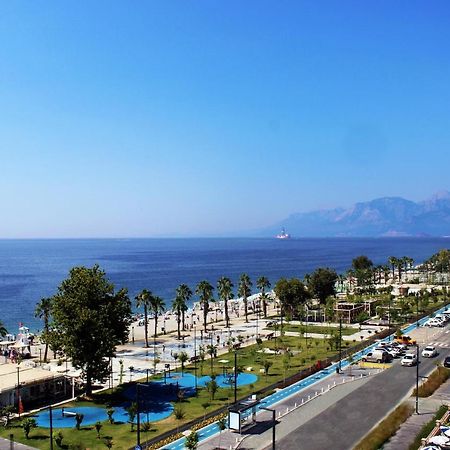 Pacco Sea City Hotel Spa Antalya Exterior foto