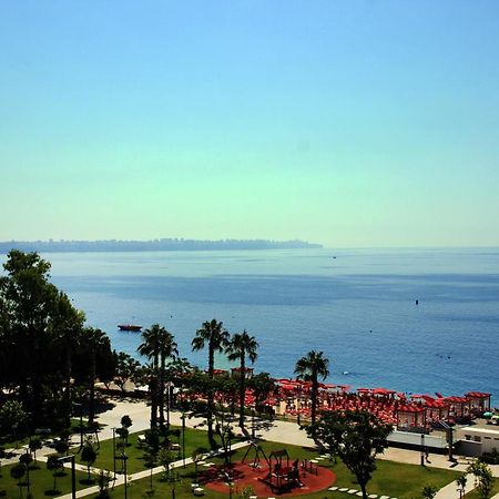 Pacco Sea City Hotel Spa Antalya Exterior foto