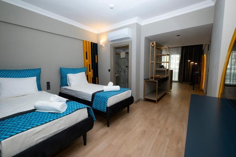 Pacco Sea City Hotel Spa Antalya Exterior foto