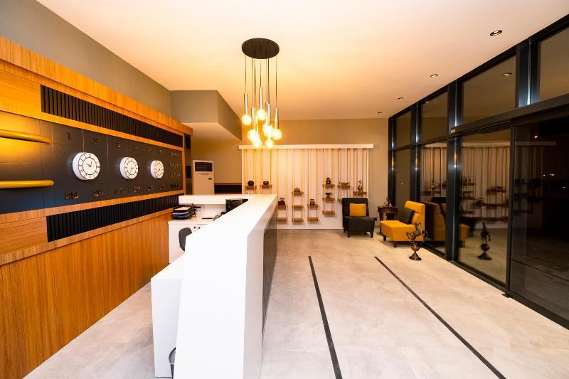 Pacco Sea City Hotel Spa Antalya Exterior foto