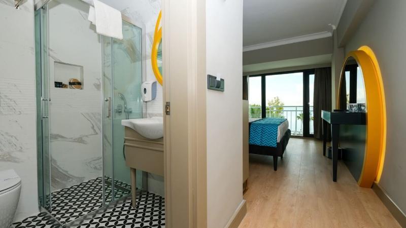 Pacco Sea City Hotel Spa Antalya Exterior foto