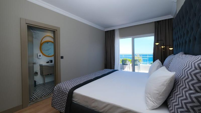 Pacco Sea City Hotel Spa Antalya Exterior foto