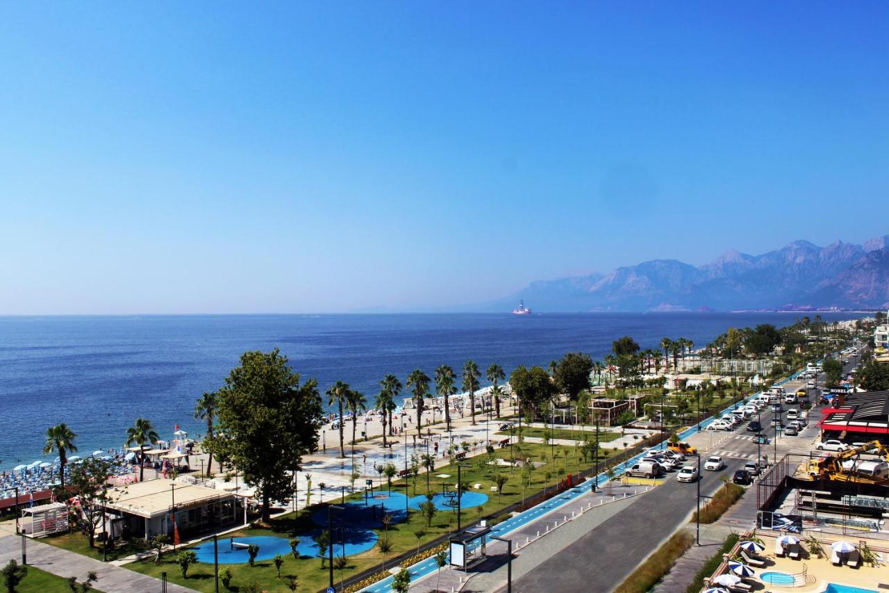 Pacco Sea City Hotel Spa Antalya Exterior foto